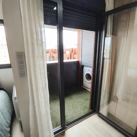 Estudio Dlux Apartment *
