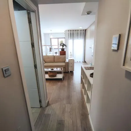 Apartment Estudio Dlux Granada
