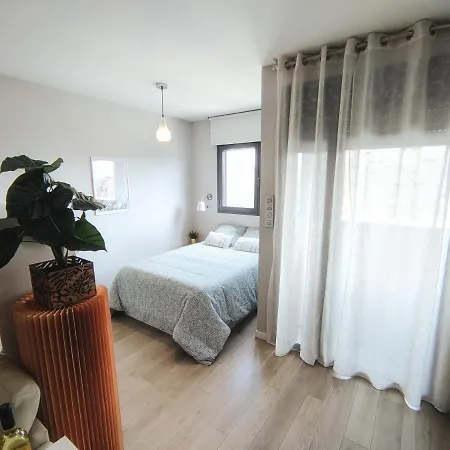 Estudio Dlux Apartment Granada