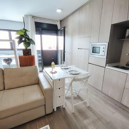 Apartment Estudio Dlux *