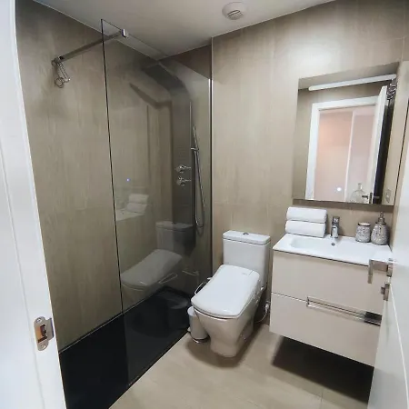 Estudio Dlux Apartment Granada